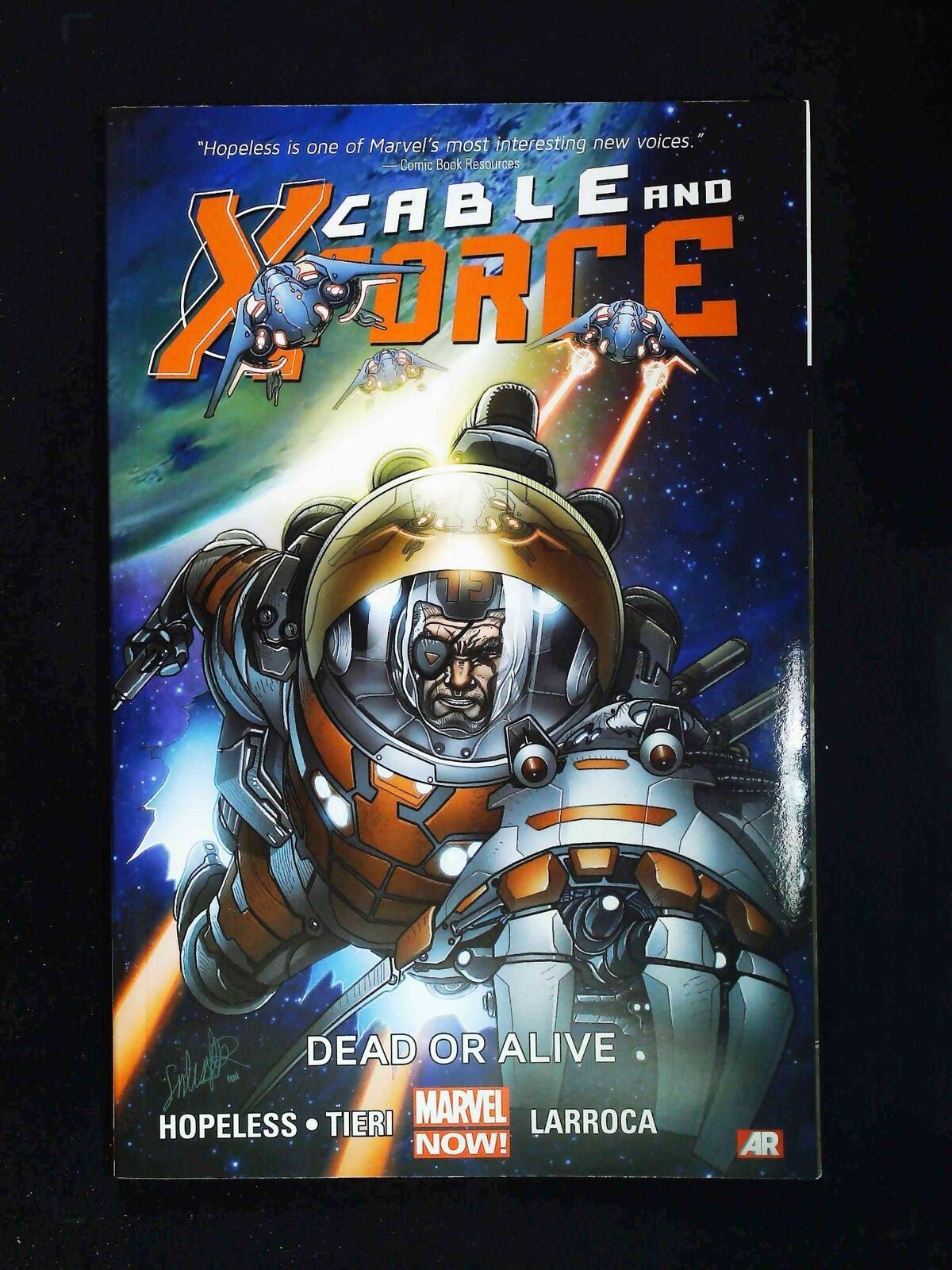 Cable And X-Force Tpb #2  Marvel Comics 2013 Nm+