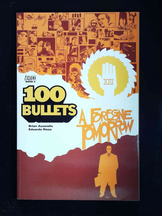 100 Bullets Tpb #4  Dc/Vertigo Comics 2002 Nm+