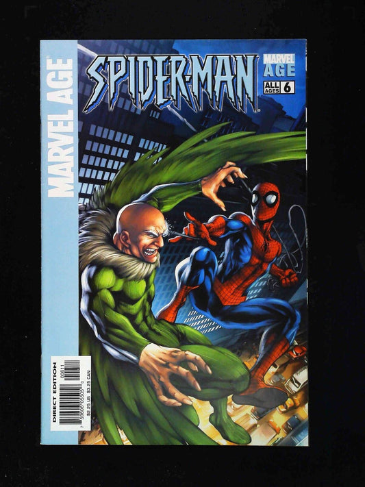 Marvel Age Spider-Man #6  Marvel Comics 2004 Vf+