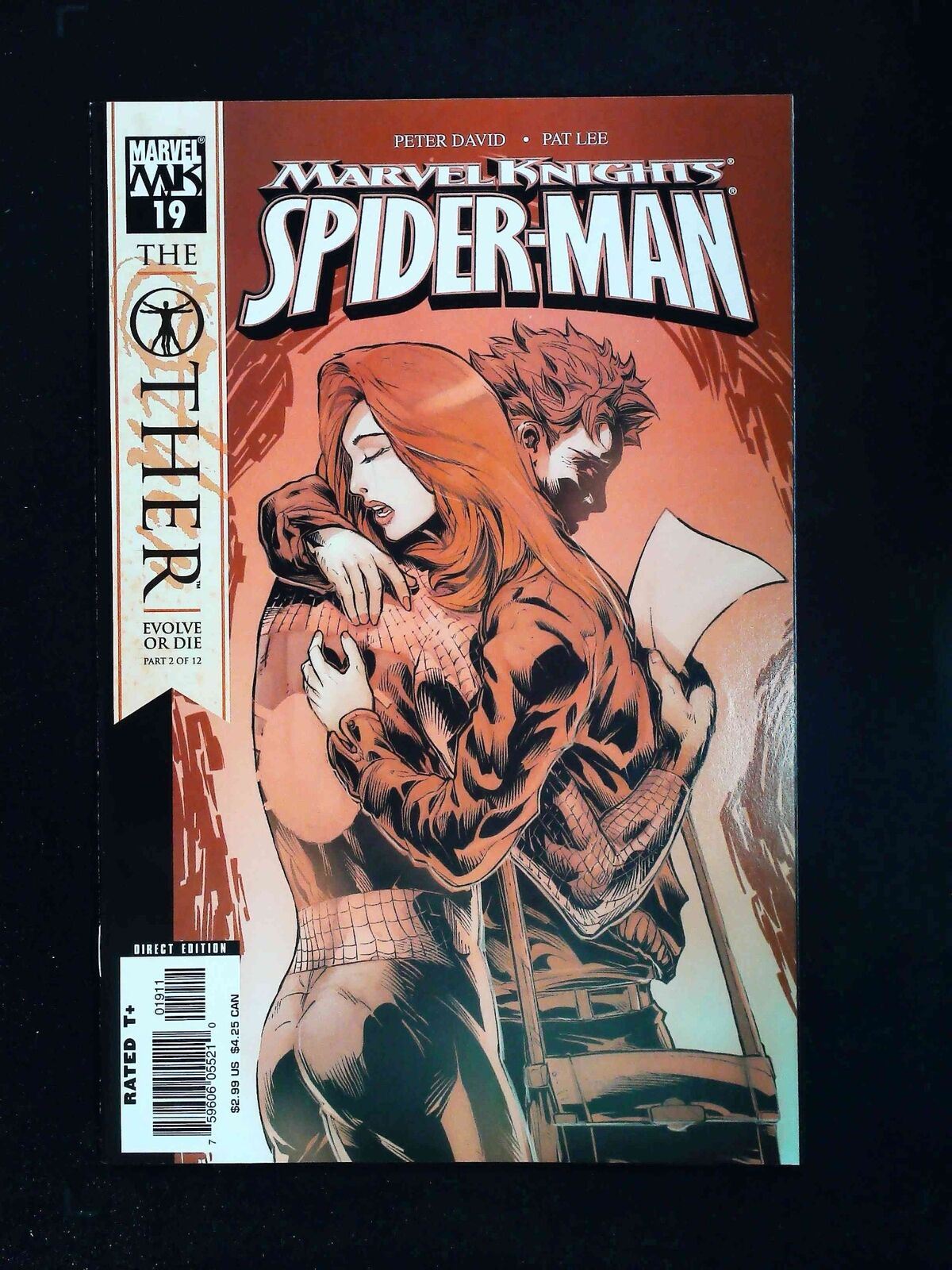 Marvel Knight Spider-Man #19  Marvel Comics 2005 Vf+
