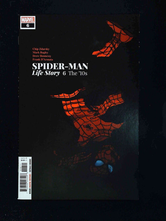 Spider-Man Life Story #6  Marvel Comics 2019 Nm-