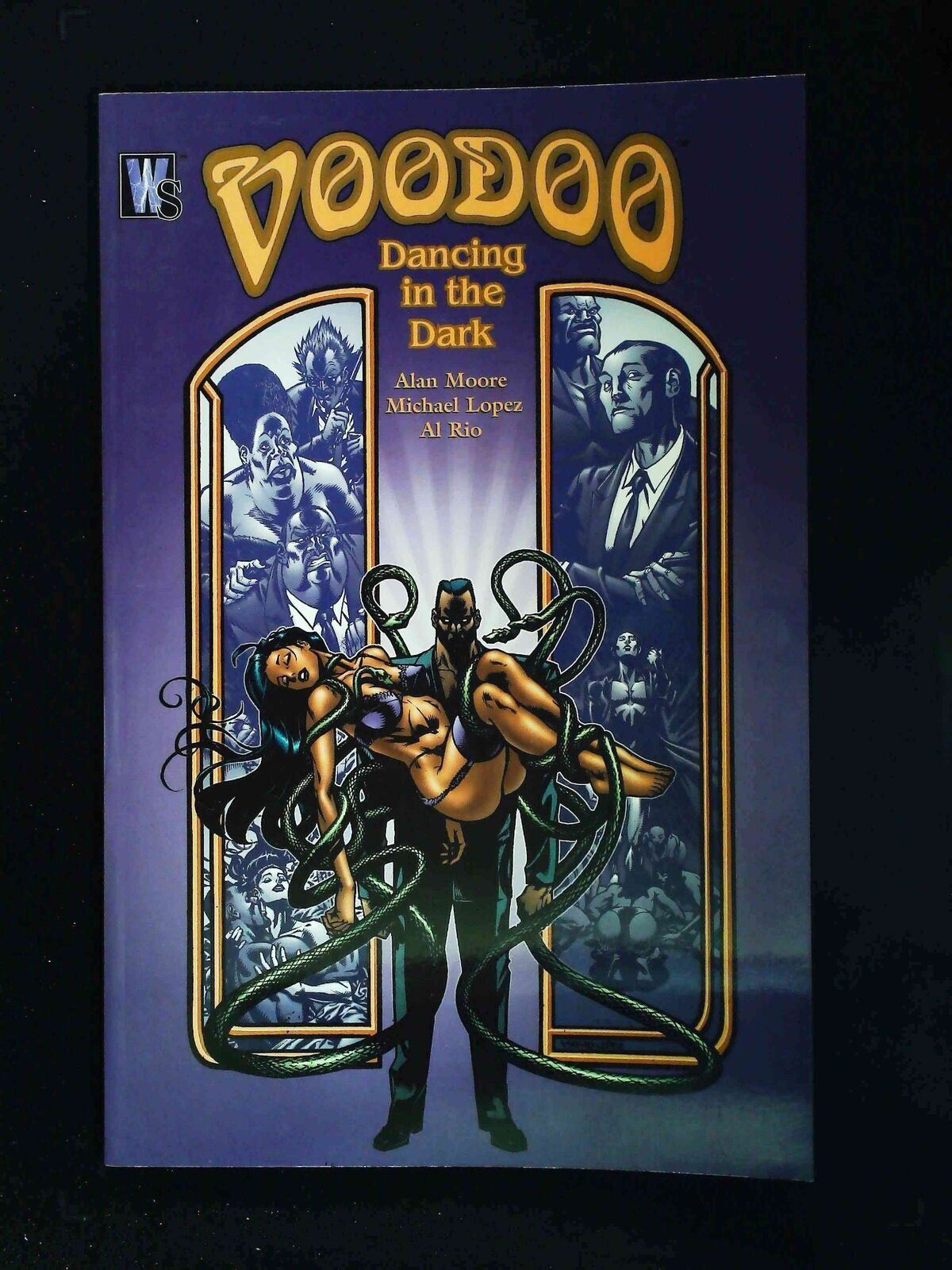 Voodoo Dancing In The Dark Tpb #1  Dc/Wildstorm Comics 1999 Nm