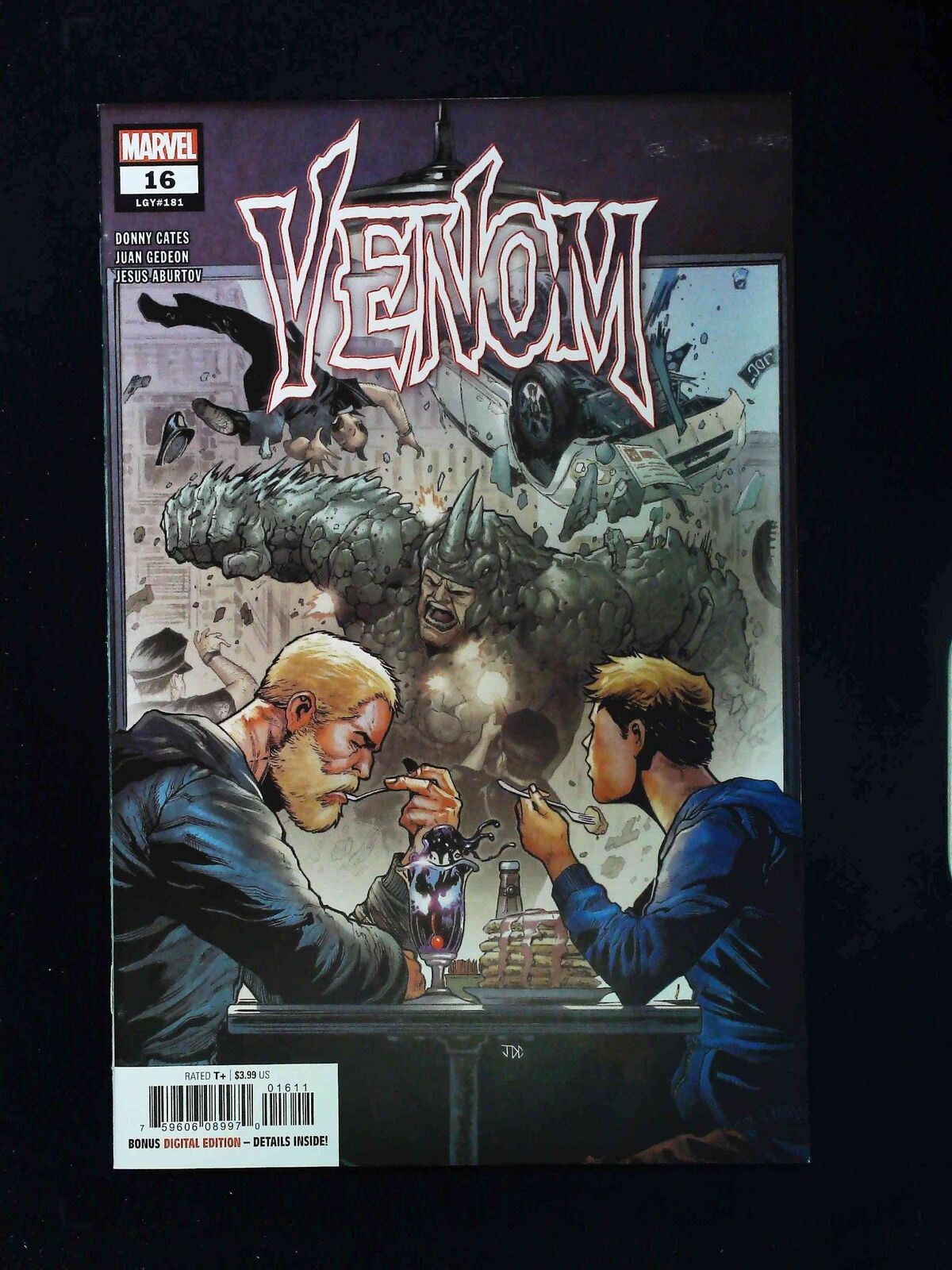 Venom #16  Marvel Comics 2019 Nm