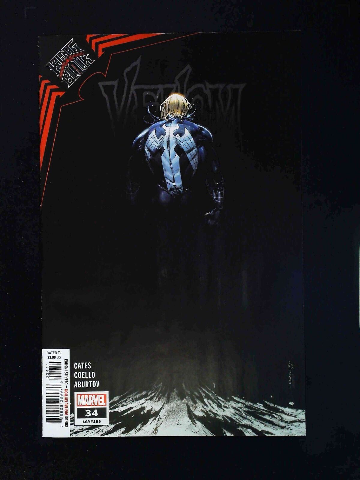 Venom #34  Marvel Comics 2021 Vf/Nm