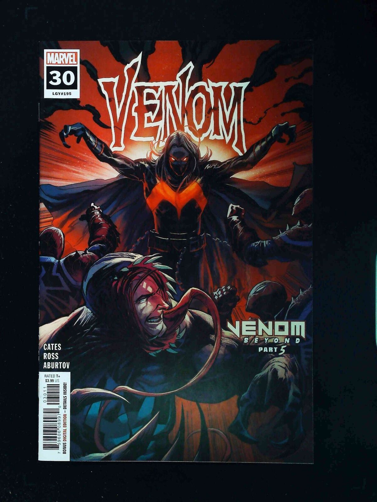 Venom #30  Marvel Comics 2021 Nm