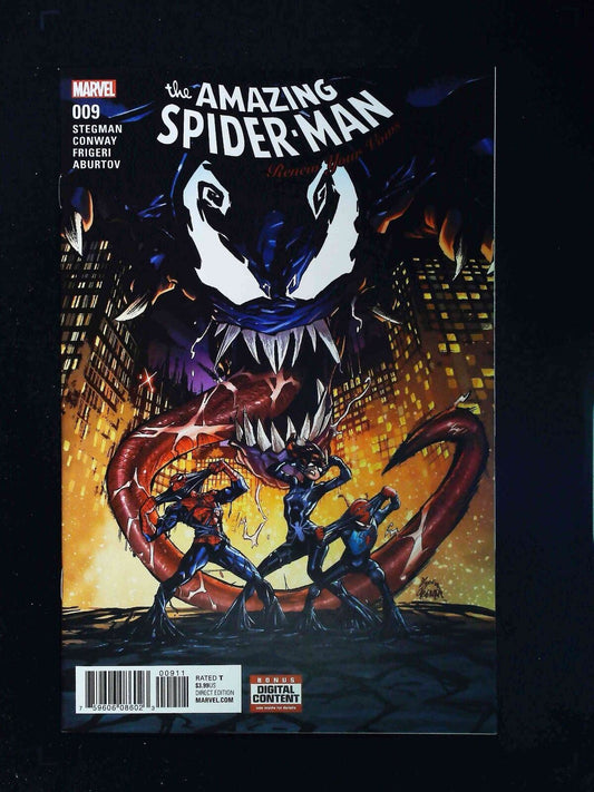 Amazing Spider-Man Renew Your Vows #9  Marvel Comics 2017 Nm+