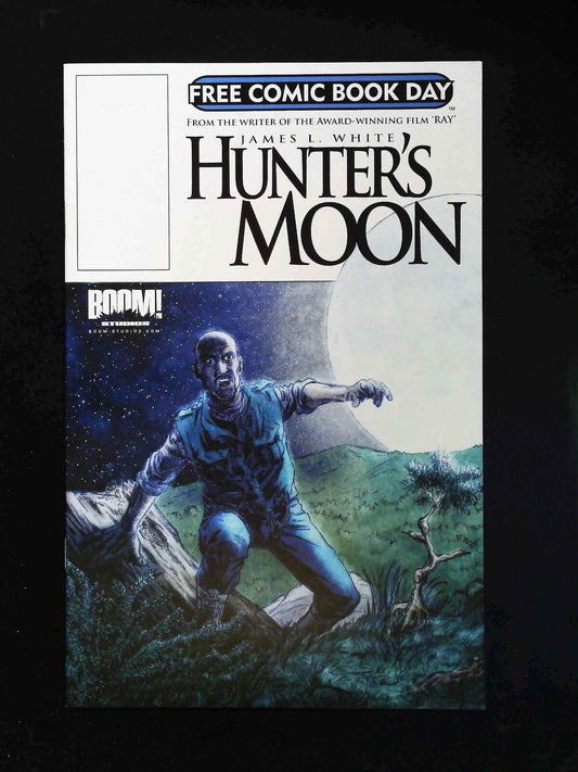 Hunter'S Moon Salvador Flipbook (Fcbd) #0  Boom Comics 2007 Nm+