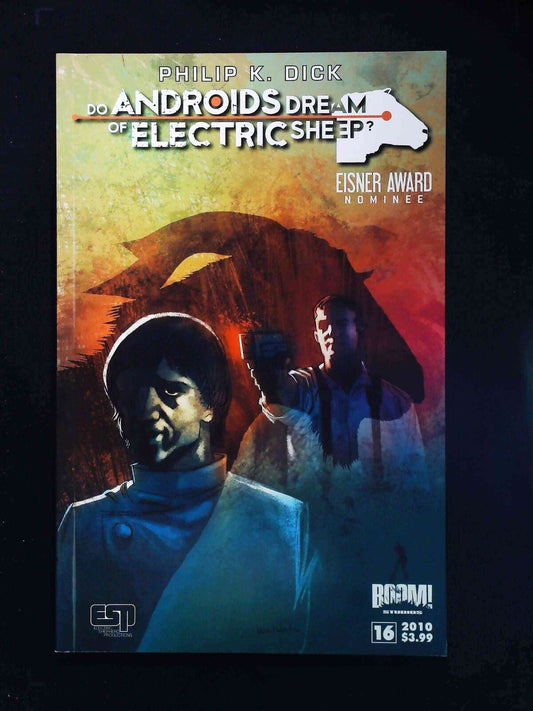 Do Andorids Dream Of  Electric  Sheep #16  Boom Comics 2010  Nm