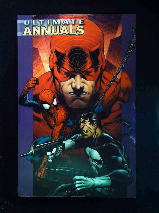 Ultimates Annual Tpb #2  Marvel Comics 2006  Nm