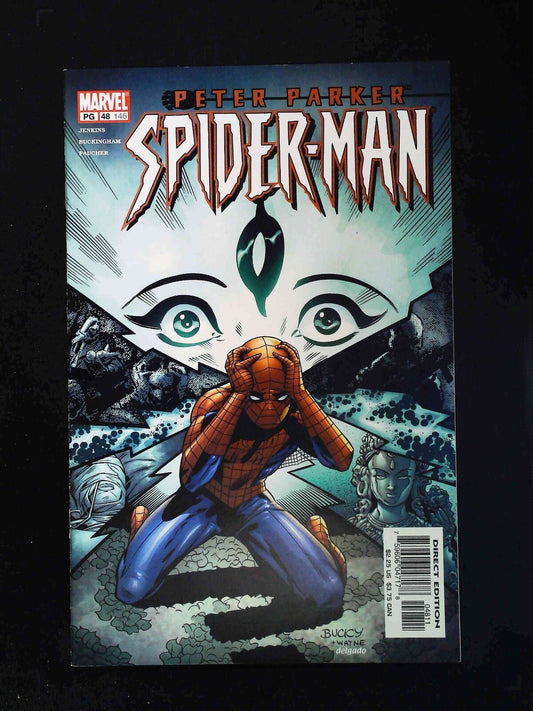 Peter Parker Spider-Man #48  Marvel Comics 2002 Nm-