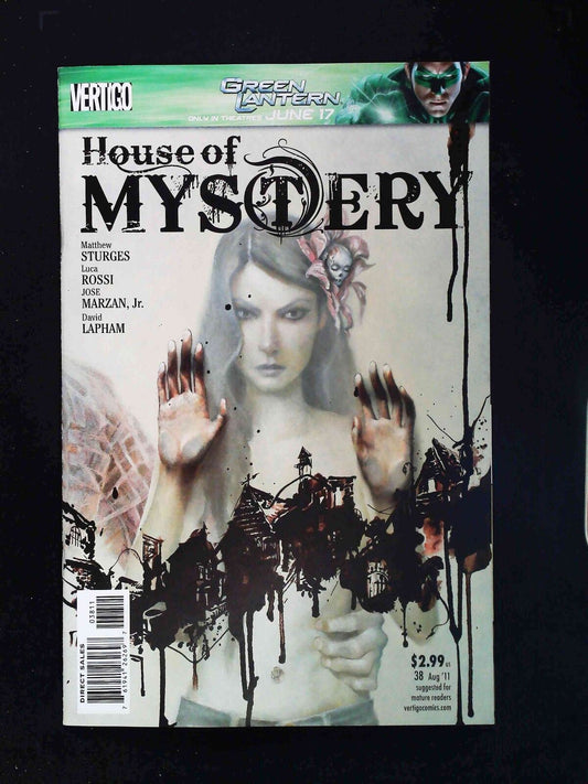 House Of Mystery #38 (2Nd Series) Dc Comics 2011 Nm-