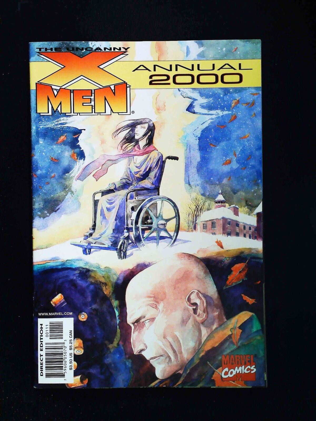 Uncanny X-Men Annual #2000  Marvel Comics 2000 Vf+