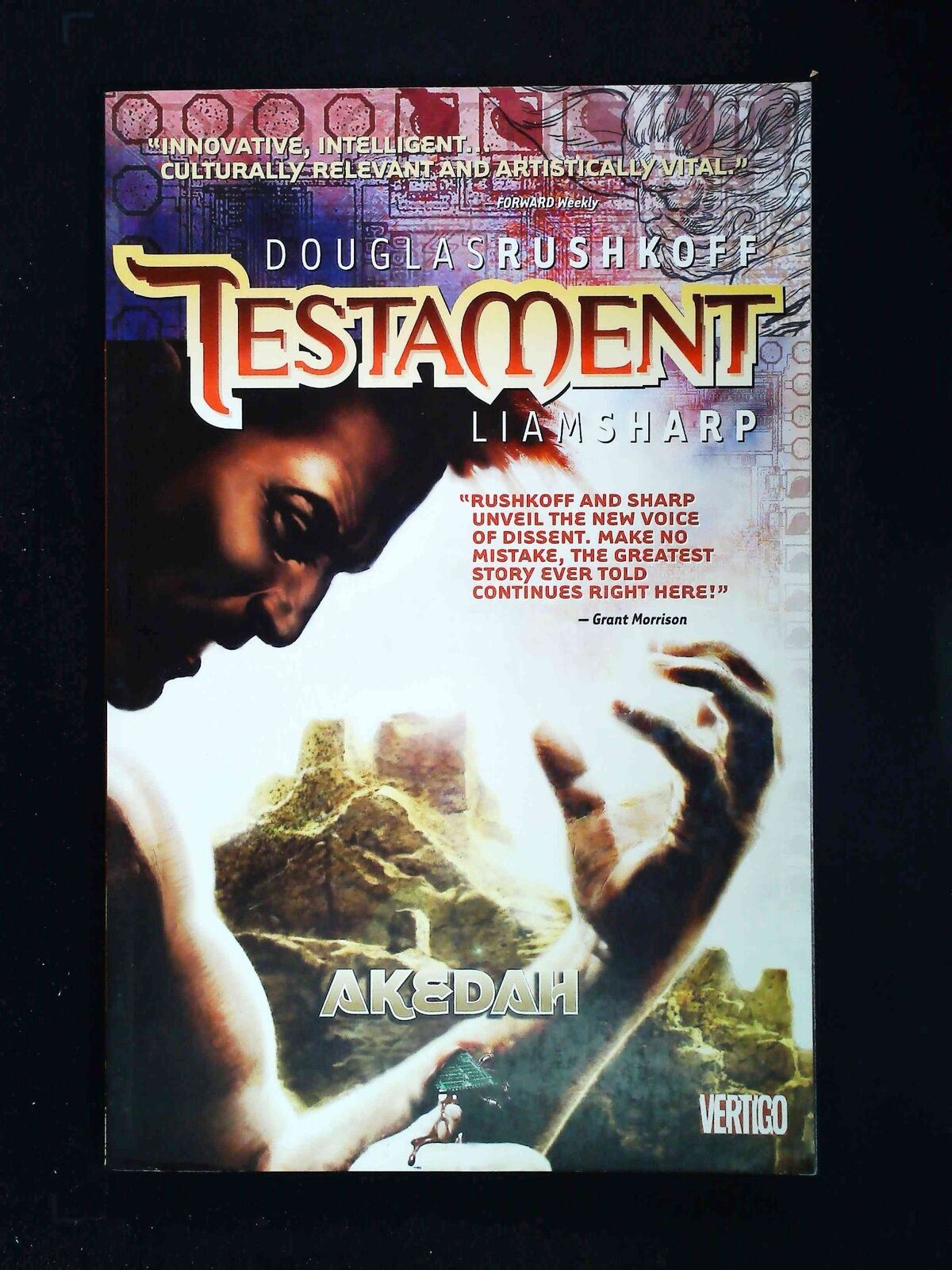 Testament #1  Dc/Vertigo Comics 2006 Nm-