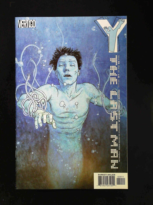 Y The Last Man #20  Dc/Vertigo Comics 2004 Nm