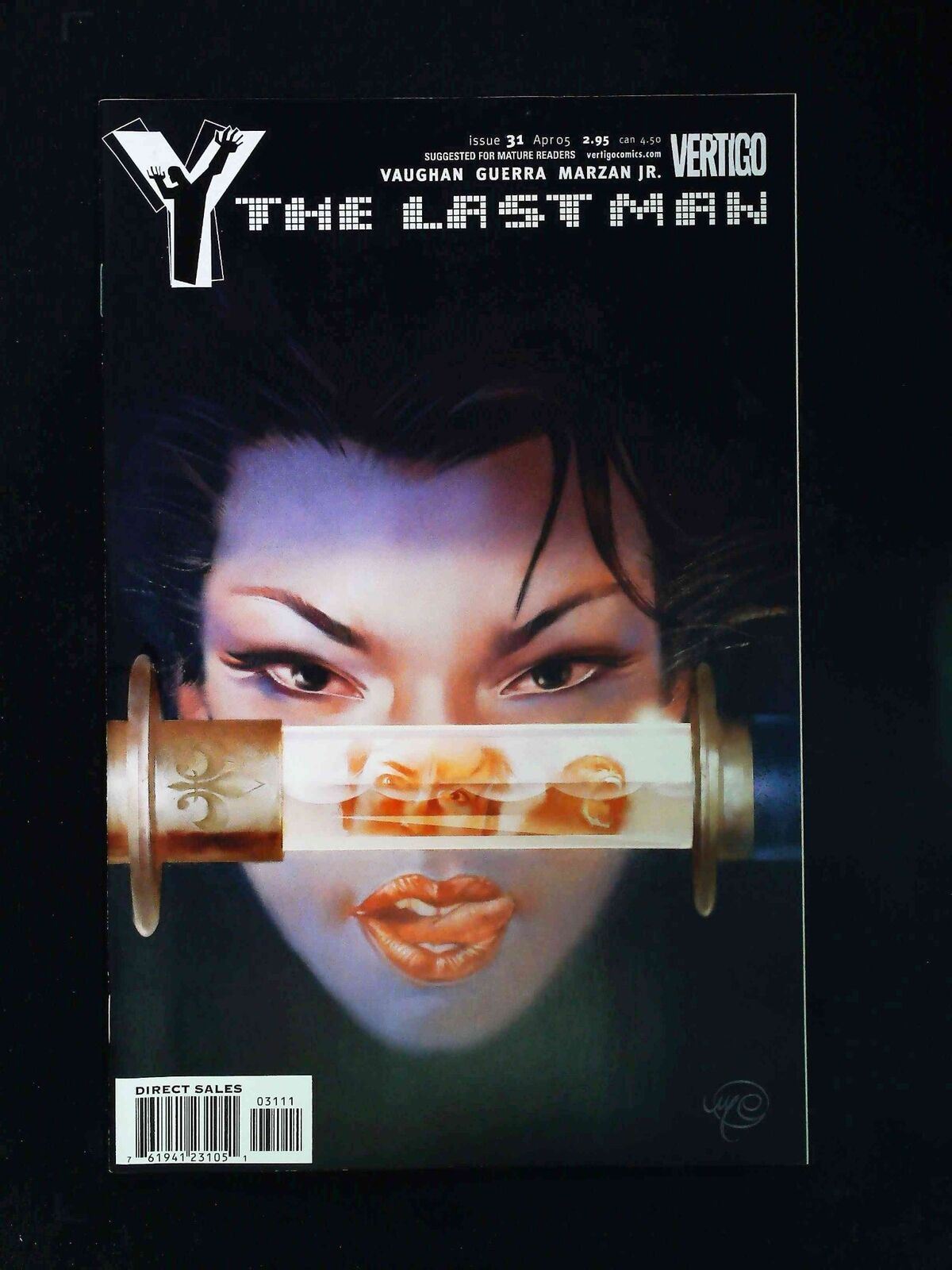 Y The Last Man #31  Dc/Vertigo Comics 2005 Nm