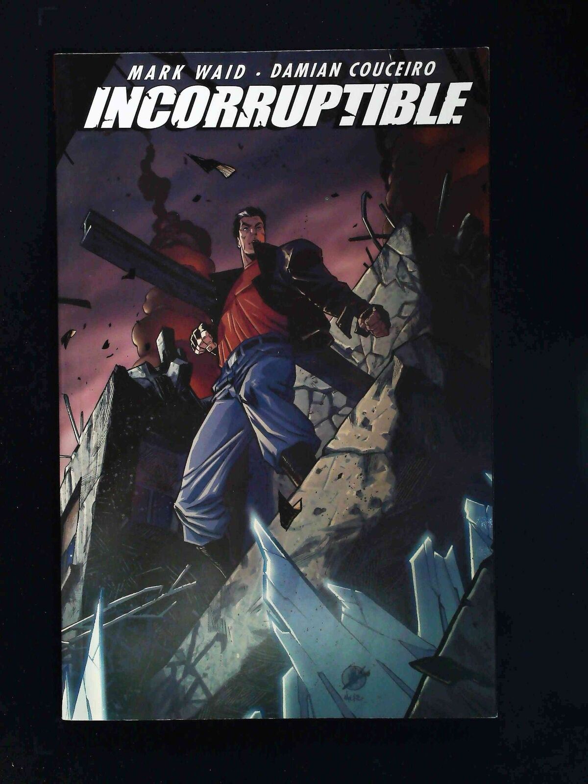 Incorruptible #7-1St Vol. 7 Boom Comics 2012 Nm