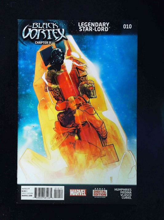 Legendary Star-Lord #10  Marvel Comics 2014 Nm