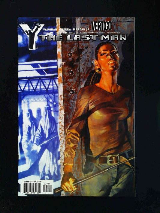 Y The Last Man #29  Dc/Vertigo Comics 2005 Nm