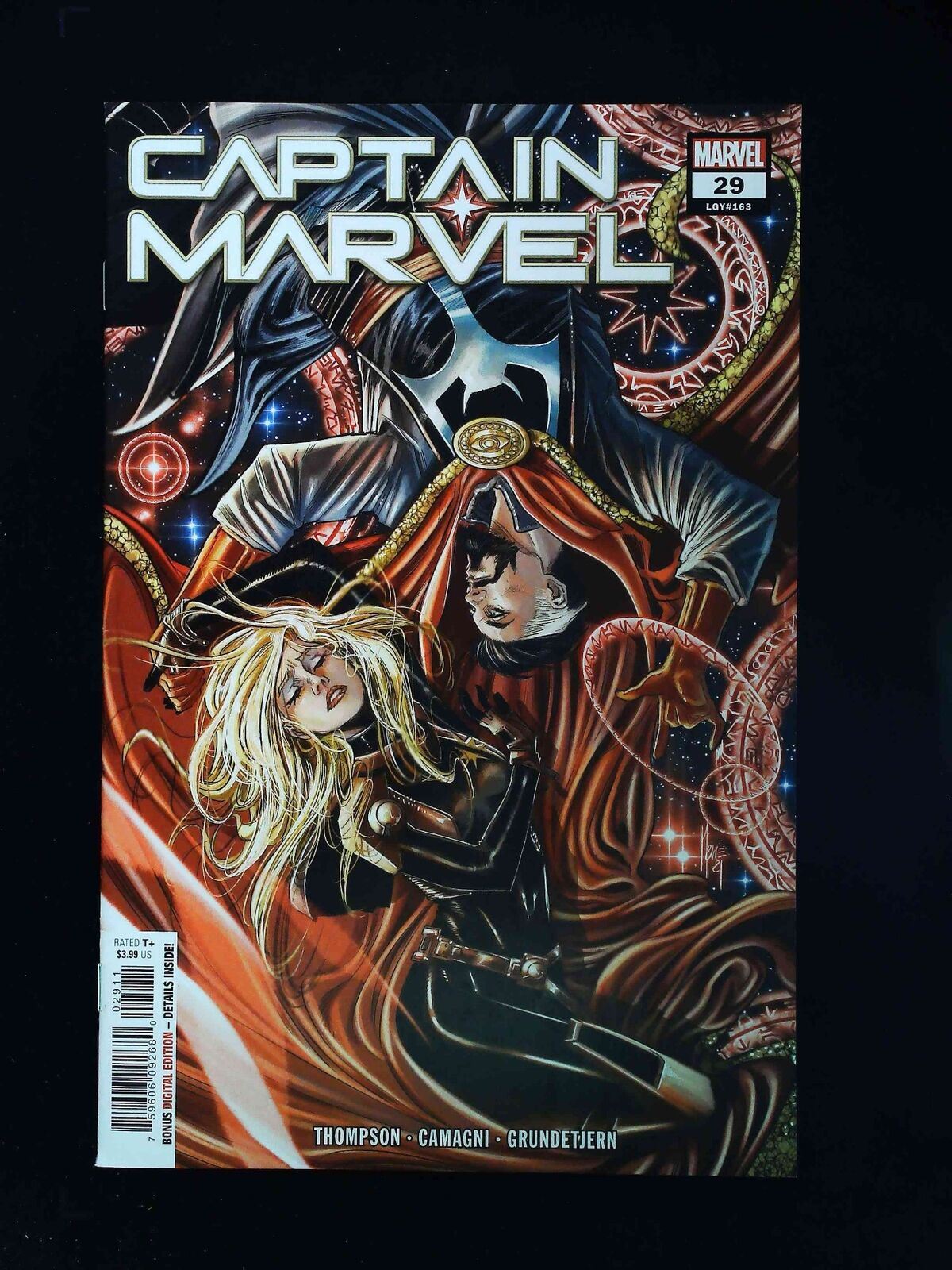 Captain Marvel #29 (11Th Series) Marvel Comics 2021 Nm