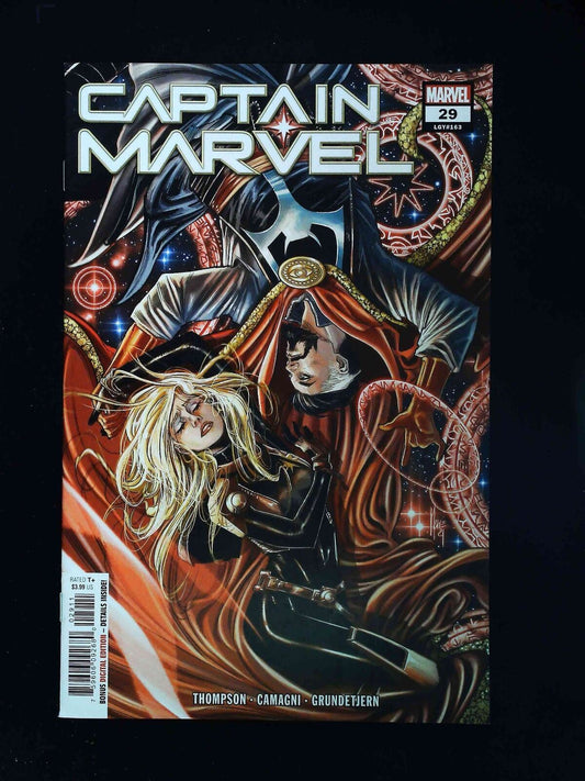 Captain Marvel #29 (11Th Series) Marvel Comics 2021 Nm