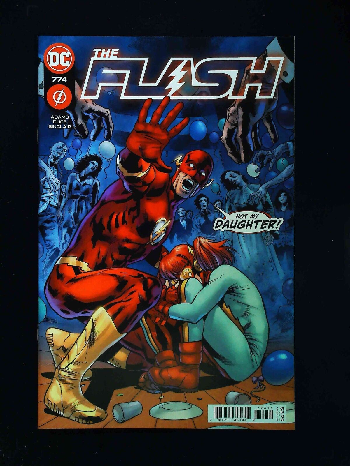 Flash #774 (5Th Series) Dc Comics 2021 Nm