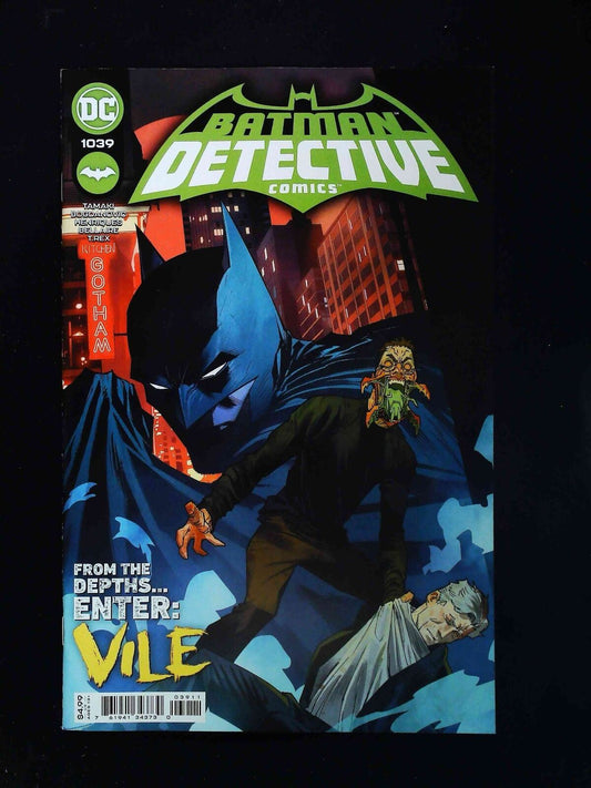 Detective Comics #1039 (3Rd Series) Dc Comics 2021 Nm-