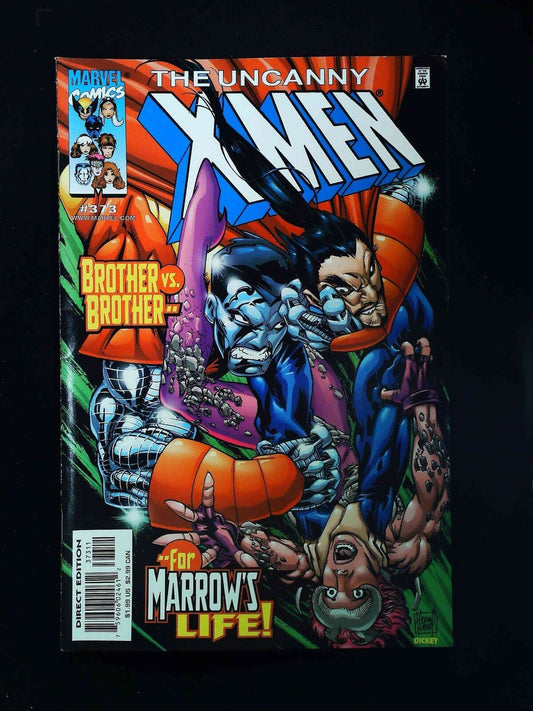 Uncanny X-Men #373  Marvel Comics 1999 Vf+