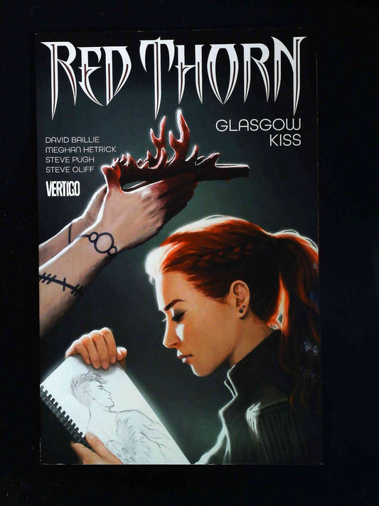 Red Thorn  Tpb #1  Dc/Vertigo Comics 2016 Nm+