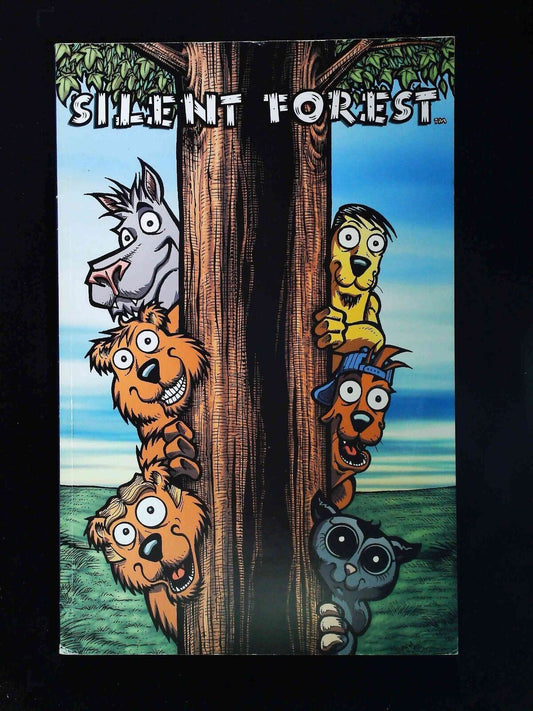 Silent Forest Gn #1  Silent Devil Comics 2004 Vf+