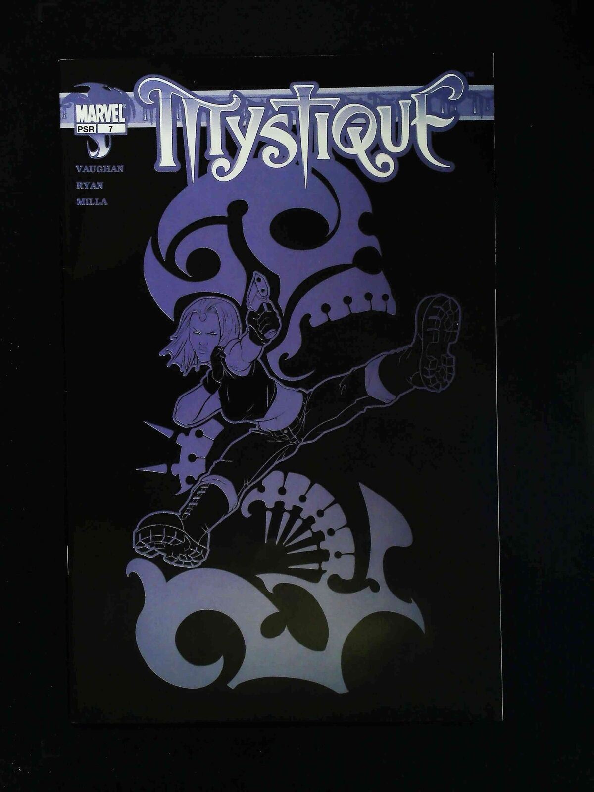 Mystique #7  Marvel Comics 2003 Vf+