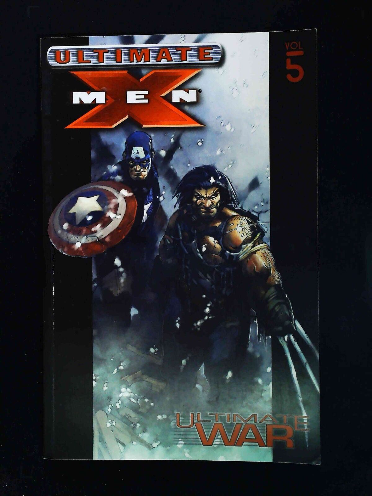 Ultimate X-Men Tpb #5-1St  Marvel Comics 2003 Vf/Nm