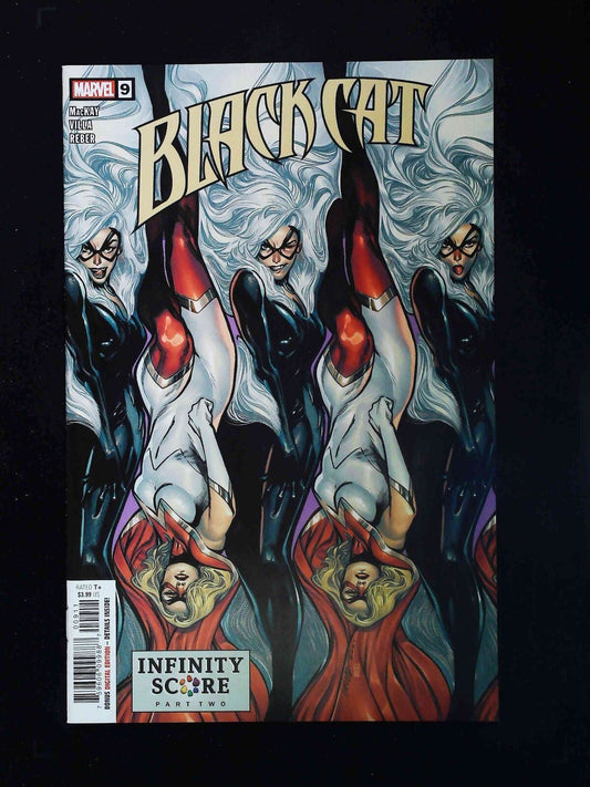 Black Cat  #9 (4Th Series) Marvel Comics 2021 Nm