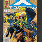 X-Factor Set # 71 And 71 Rep  Marvel Comics 1991 Vf+ Both Newsstand