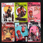 New Romancer Full Set # 1,2,3,4,5,6 Dc Comics 2016 Vf+