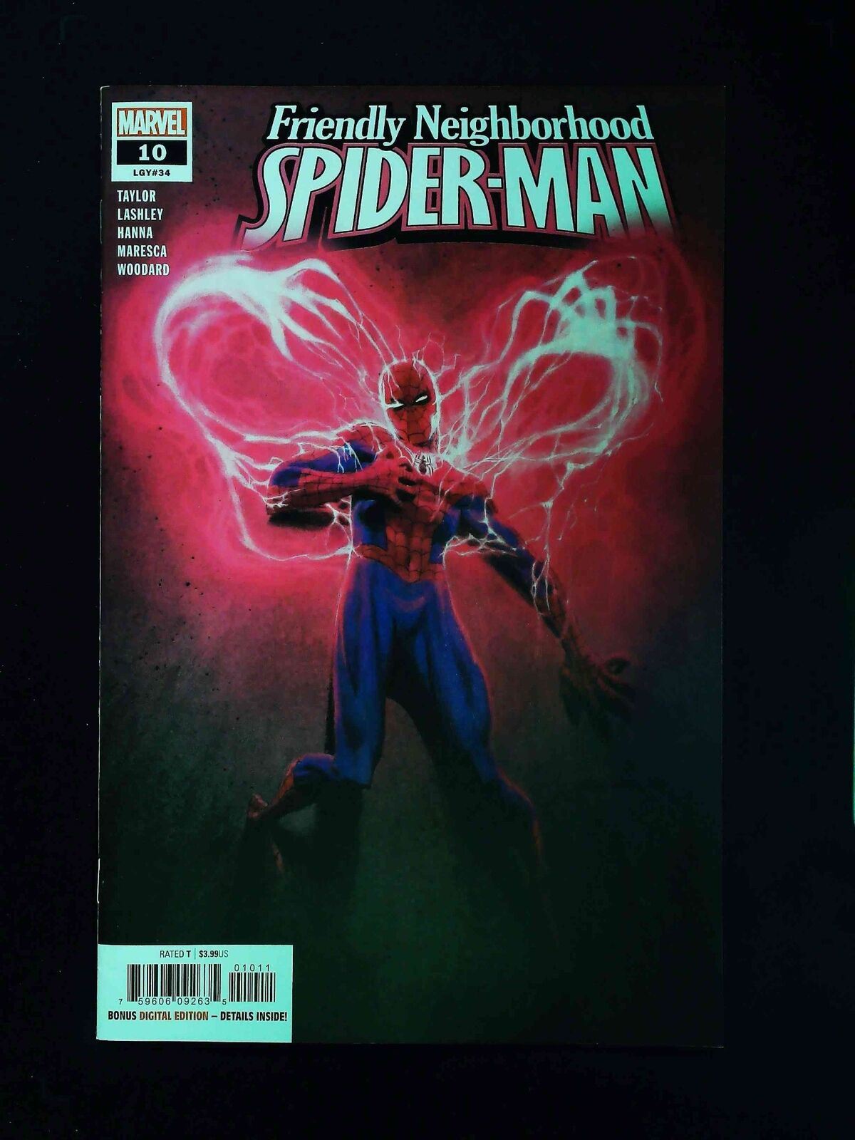 Friendly Neighborhood Spider-Man #10  Marvel Comics 2019 Nm