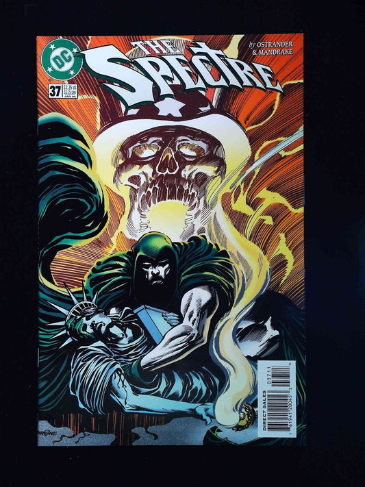 Spectre #37 (3Rd Series) Dc Comics 1996 Vf+