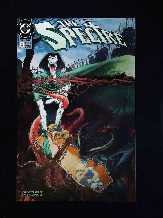 Spectre #5 (3Rd Series) Dc Comics 1993 Vf/Nm