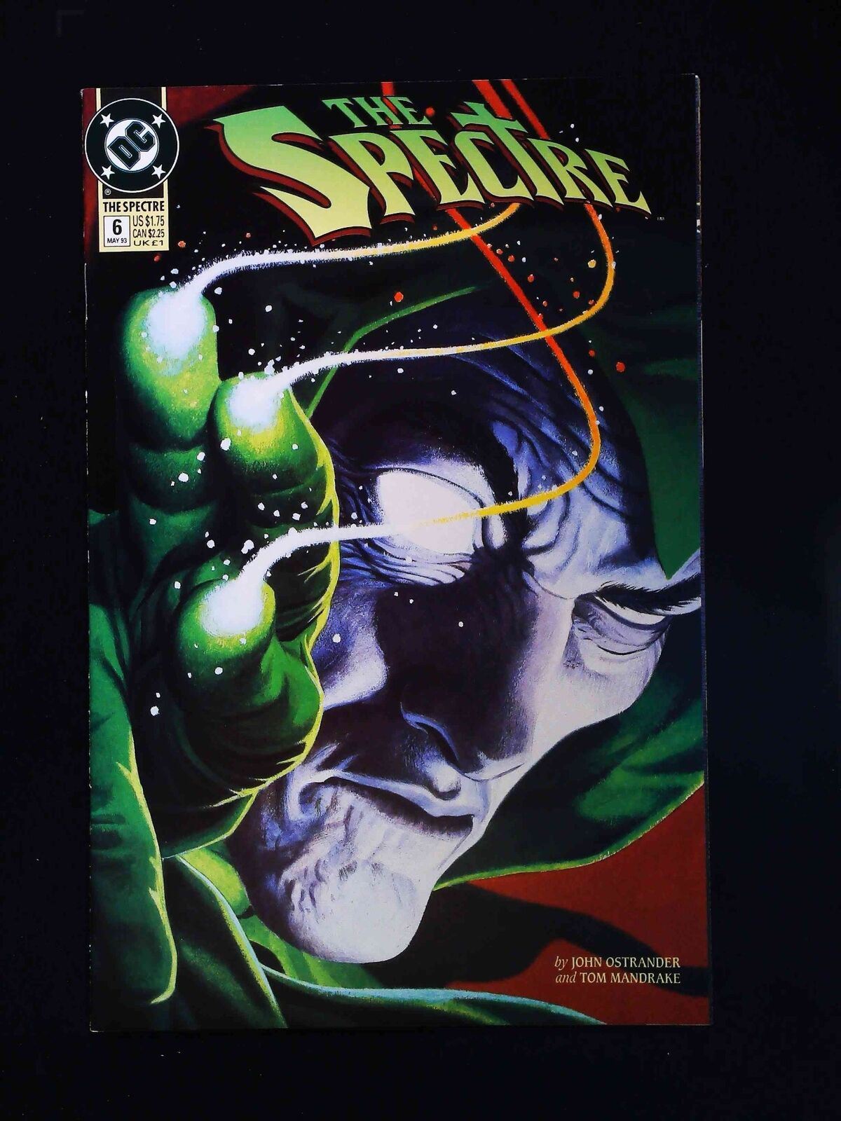 Spectre #6 (3Rd Series) Dc Comics 1993 Nm-