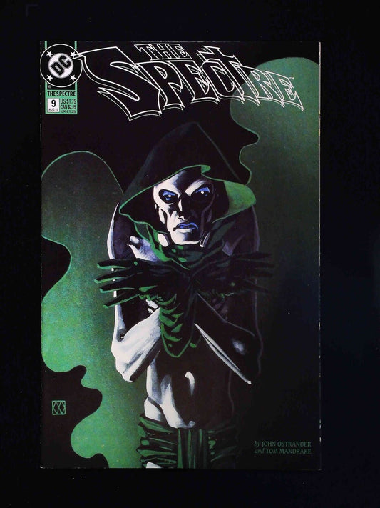 Spectre #9 (3Rd Series) Dc Comics 1993 Vf+