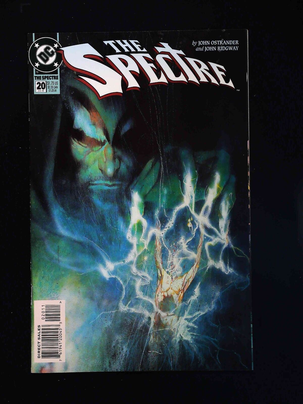 Spectre #20 (3Rd Series) Dc Comics 1994 Nm-