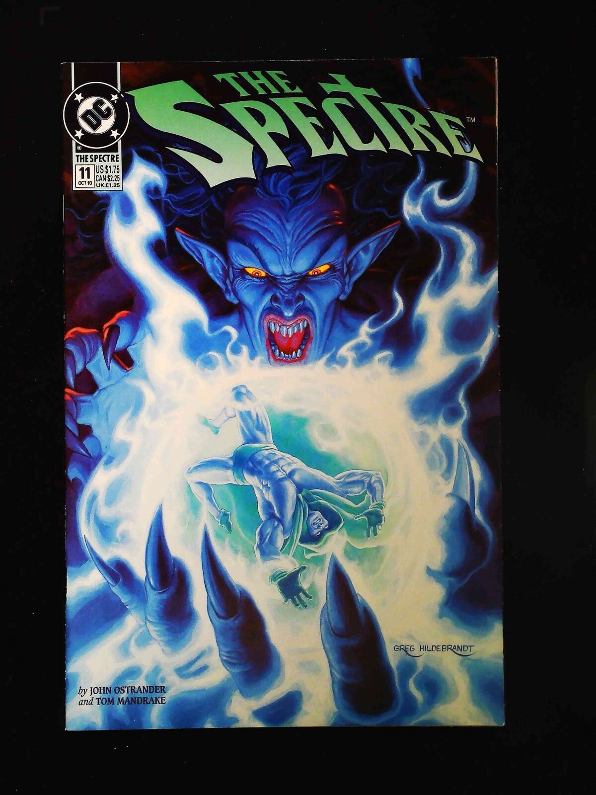 Spectre #11 (3Rd Series) Dc Comics 1993 Nm-