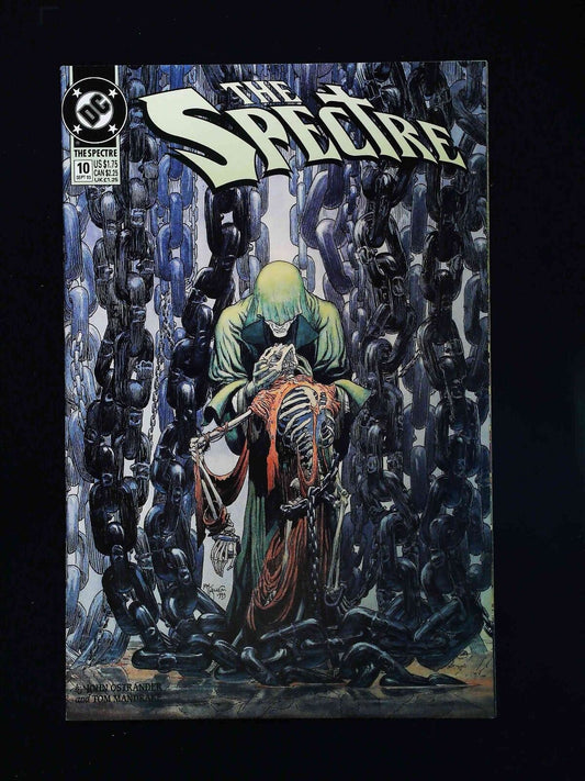 Spectre #10 (3Rd Series) Dc Comics 1993 Vf+