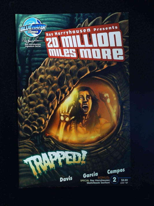 20 Millions Miles More #2  Bluewater Comics 2007 Nm