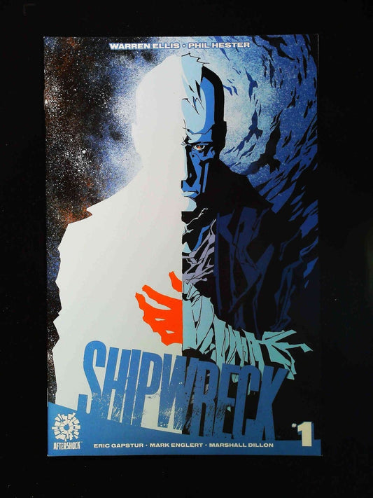 Shipwreck #1  Aftershock Comics 2017 Nm