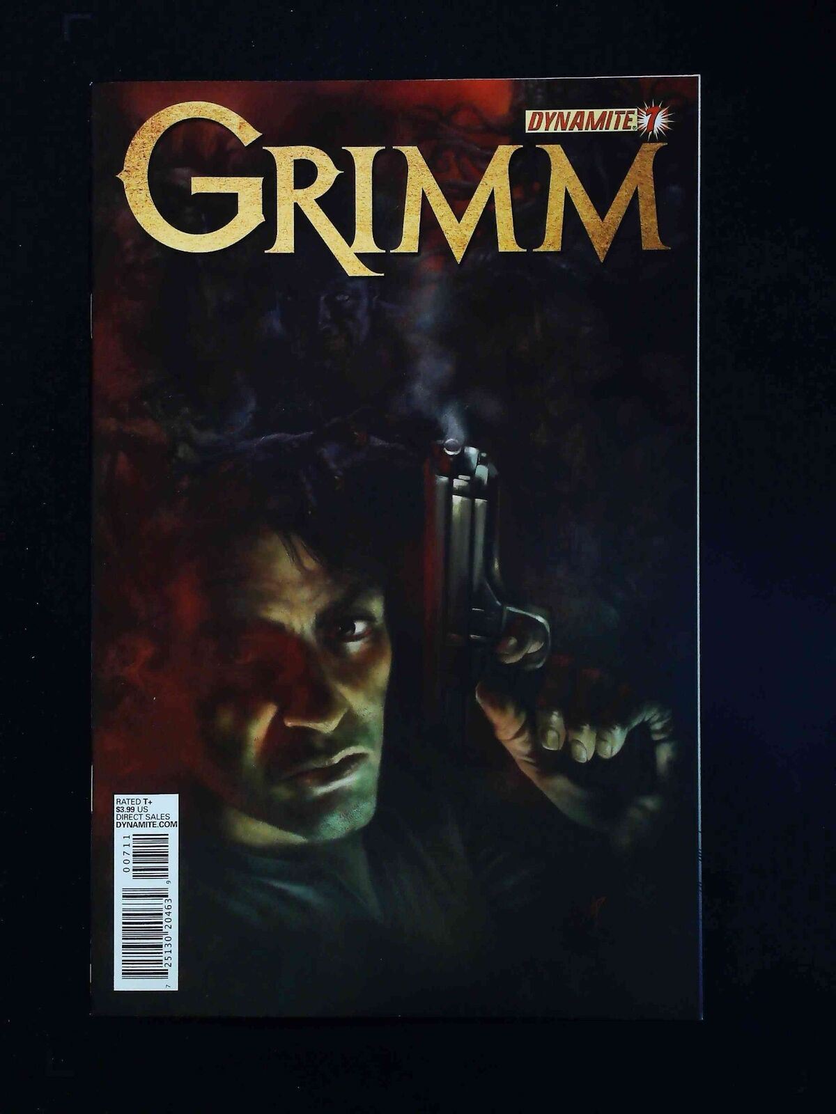Grimm #7  Dynamite Comics 2013 Vf/Nm
