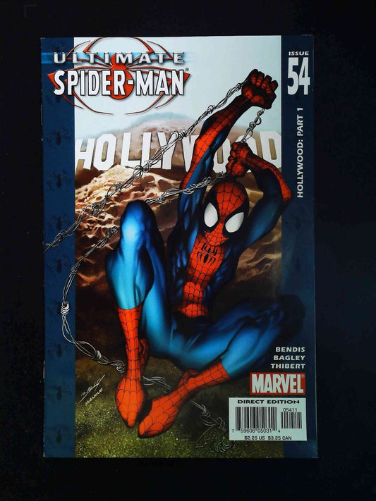 Ultimate Spider-Man #54  Marvel Comics 2004 Vf+