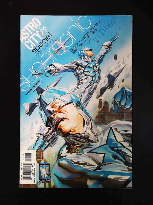 Astro City Special #1  Wildstorm Comics 2004 Vf+