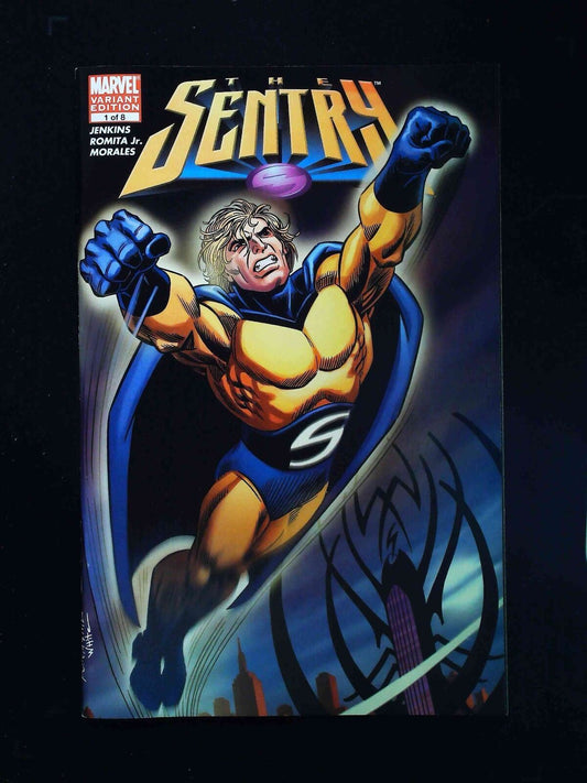 Sentry #1B  Marvel Comics 2005 Nm-  Romita Jr. Variant