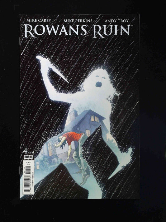 Rowan'S Ruin #4  Boom Comics 2015 Nm-