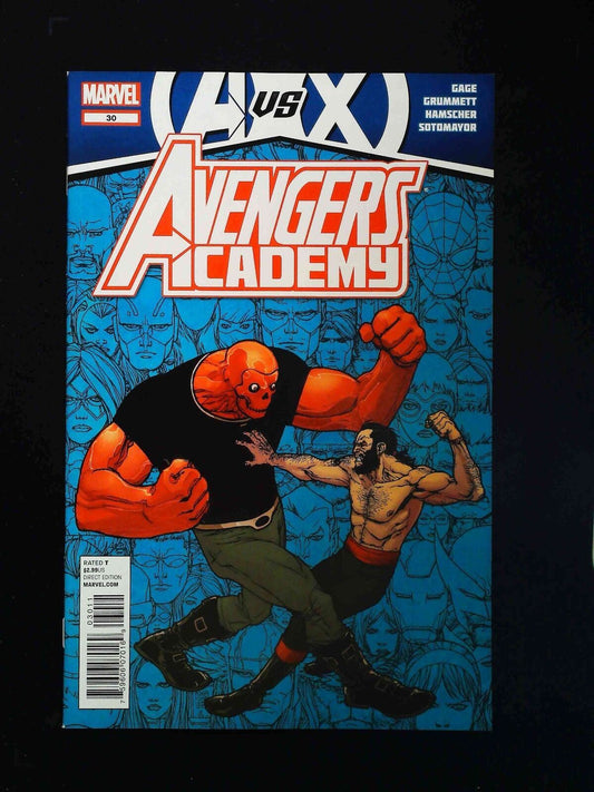 Avengers Academy #30  Marvel Comics 2012 Nm